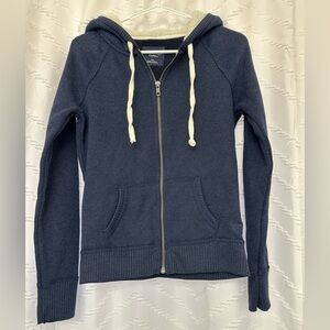 American Eagle full zip hoodie